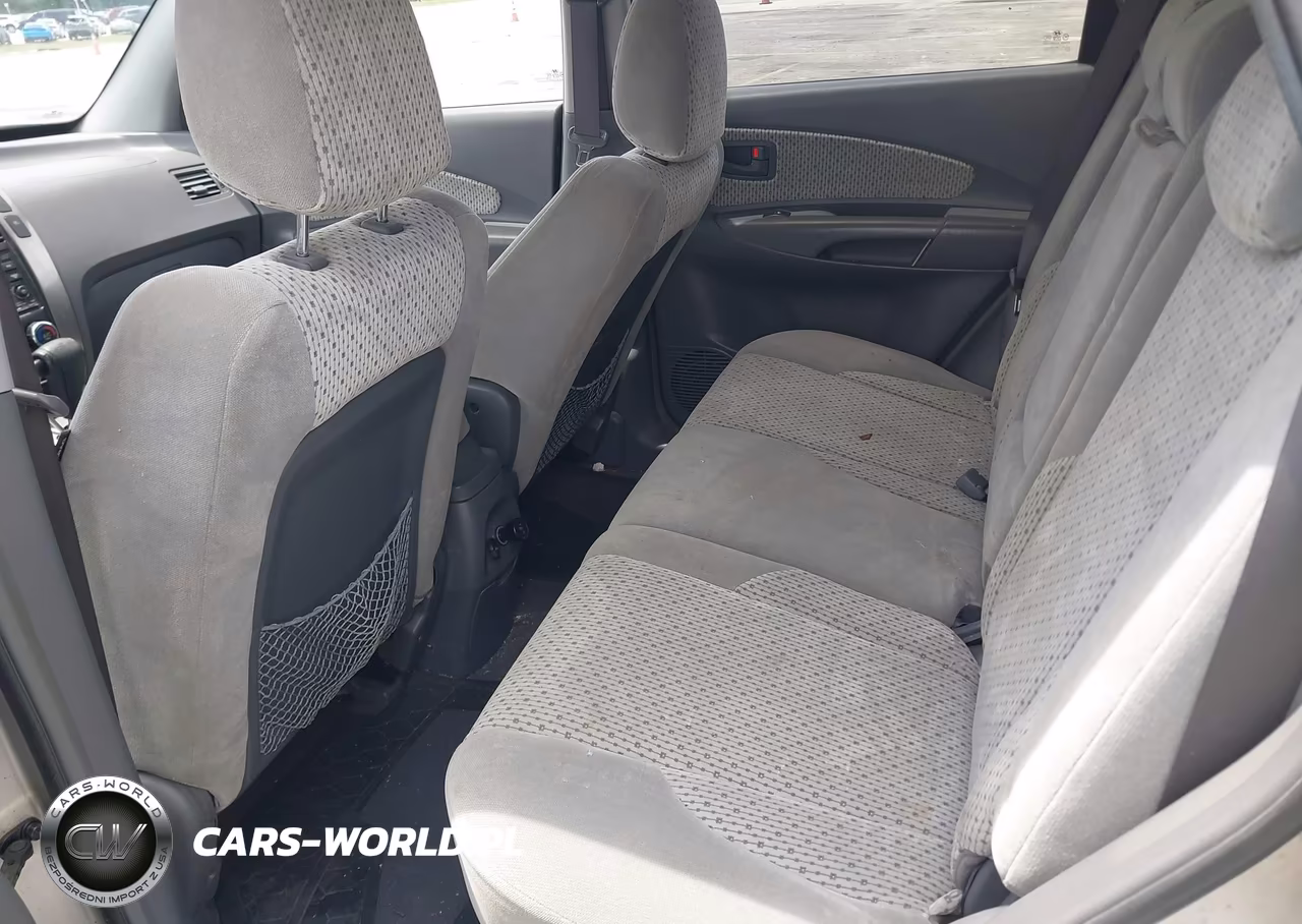 2005 Hyundai Tucson Gls-Lx VIN:KM8JN12D55U192944 - 8