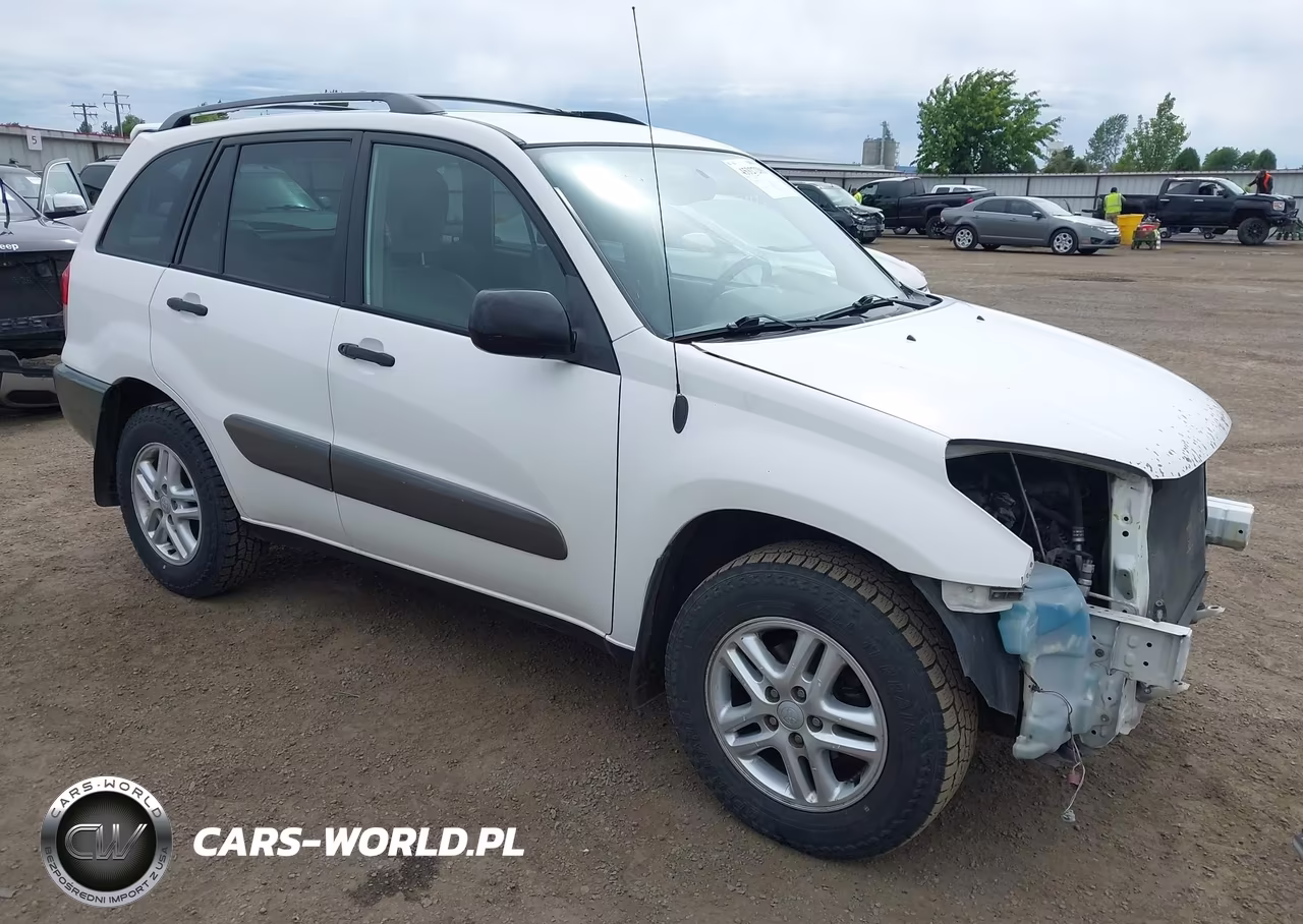 2003 Toyota Rav4 – zdjęcie 1 z 19