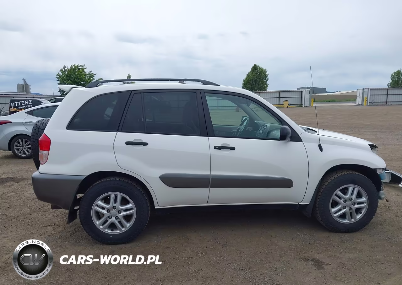 2003 Toyota Rav4 VIN:JTEHH20V530223248 - 14