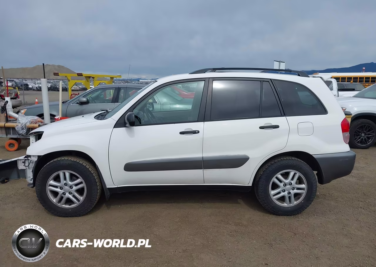 2003 Toyota Rav4 VIN:JTEHH20V530223248 - 15