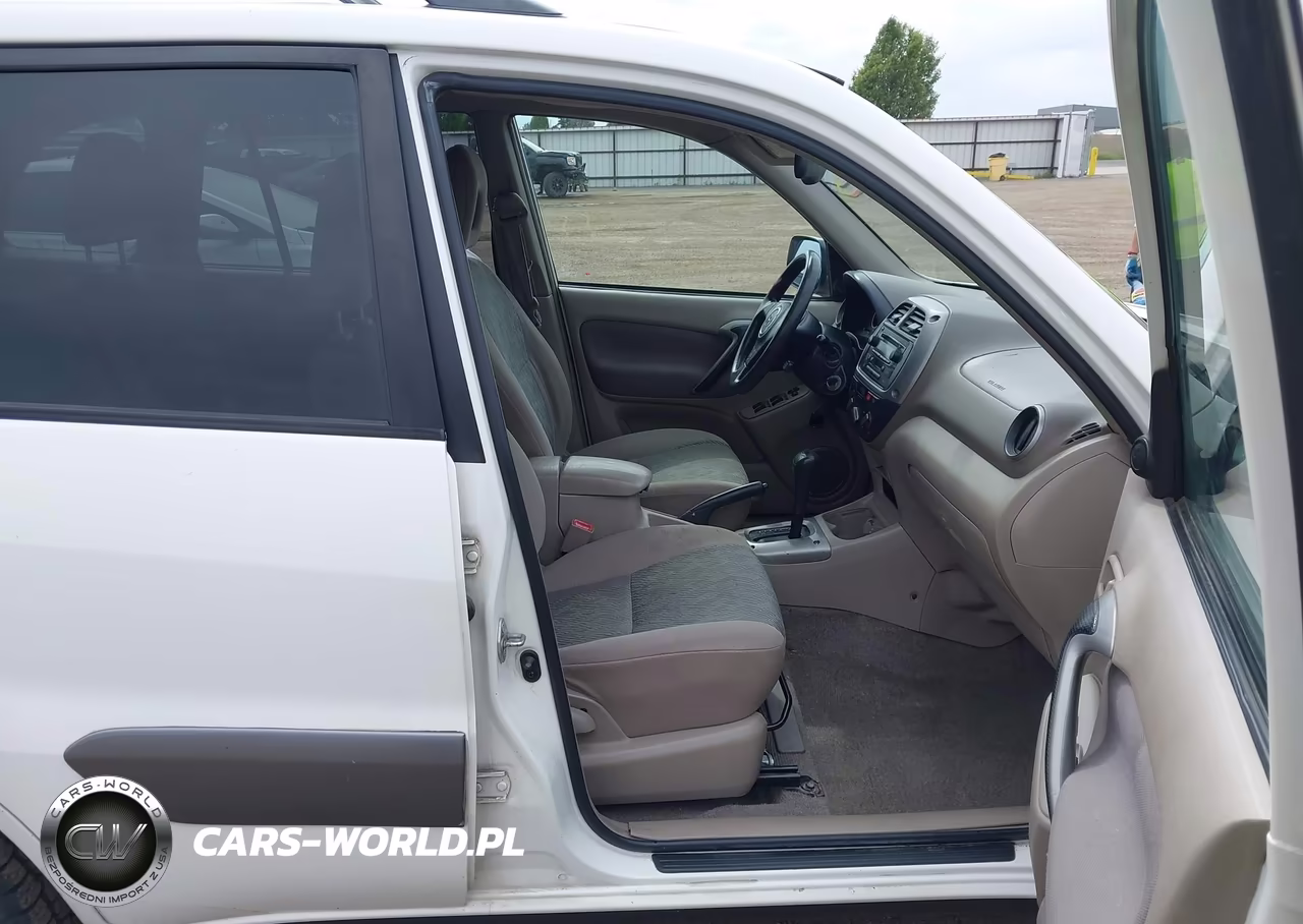 2003 Toyota Rav4 VIN:JTEHH20V530223248 - 5