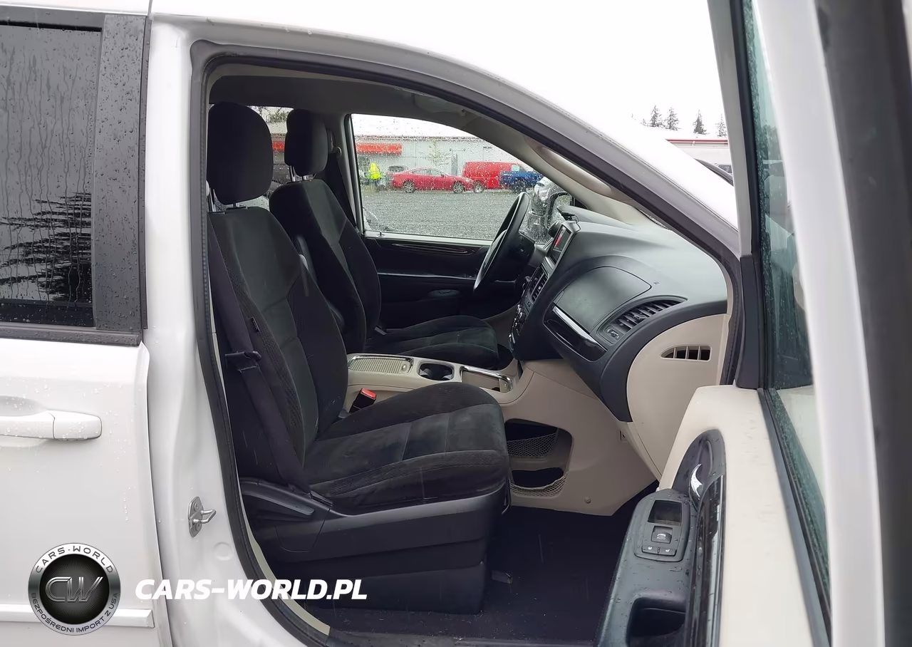 2016 Dodge Grand Caravan Sxt VIN:2C4RDGCG9GR384048 - 18