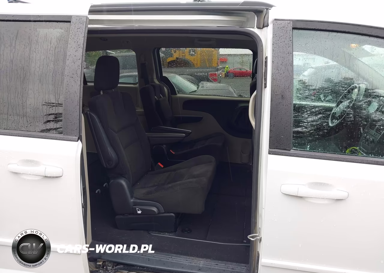 2016 Dodge Grand Caravan Sxt VIN:2C4RDGCG9GR384048 - 19