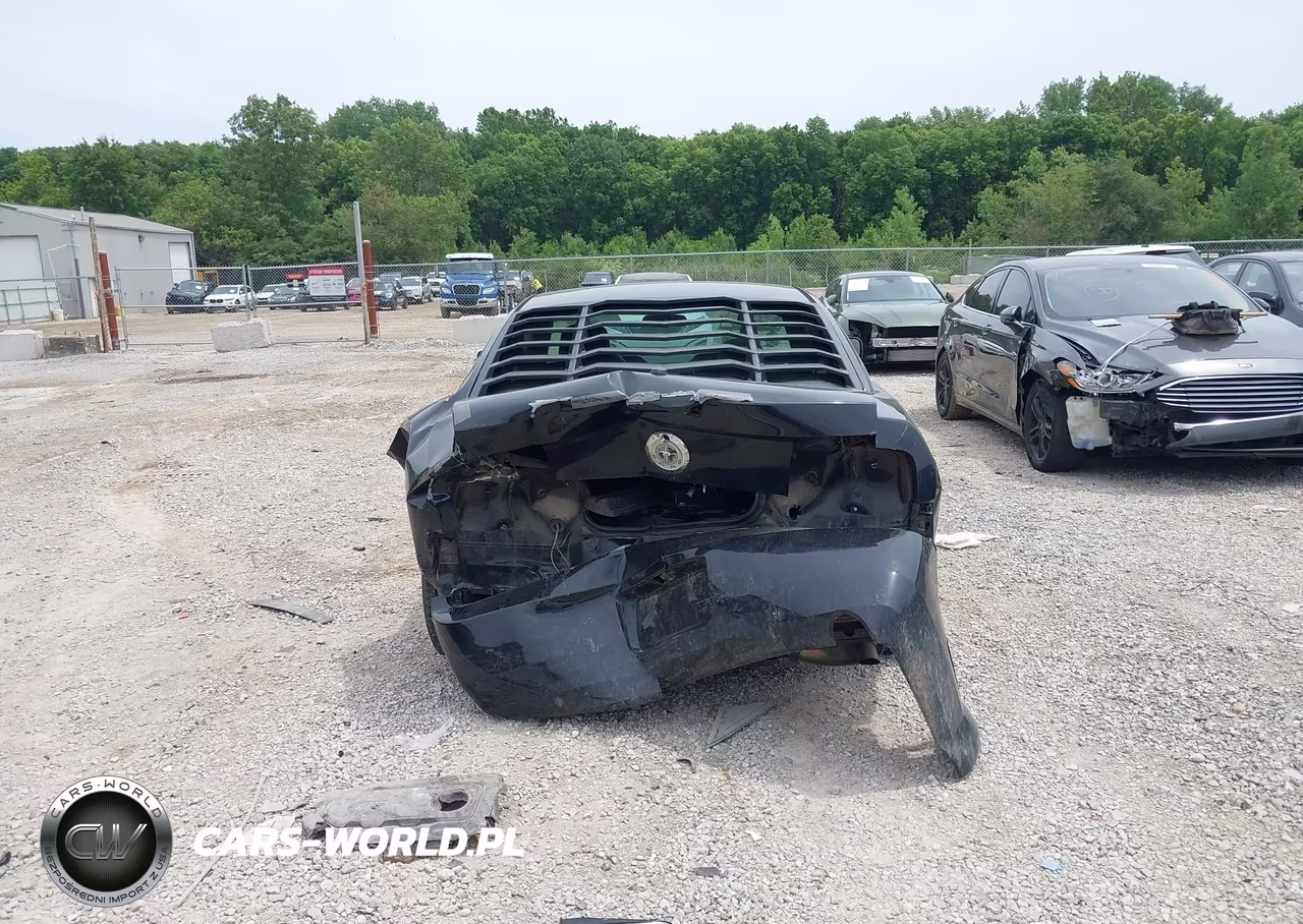 2007 Ford Mustang V6 Deluxe-V6 Premium VIN:1ZVFT80NX75255860 - 17