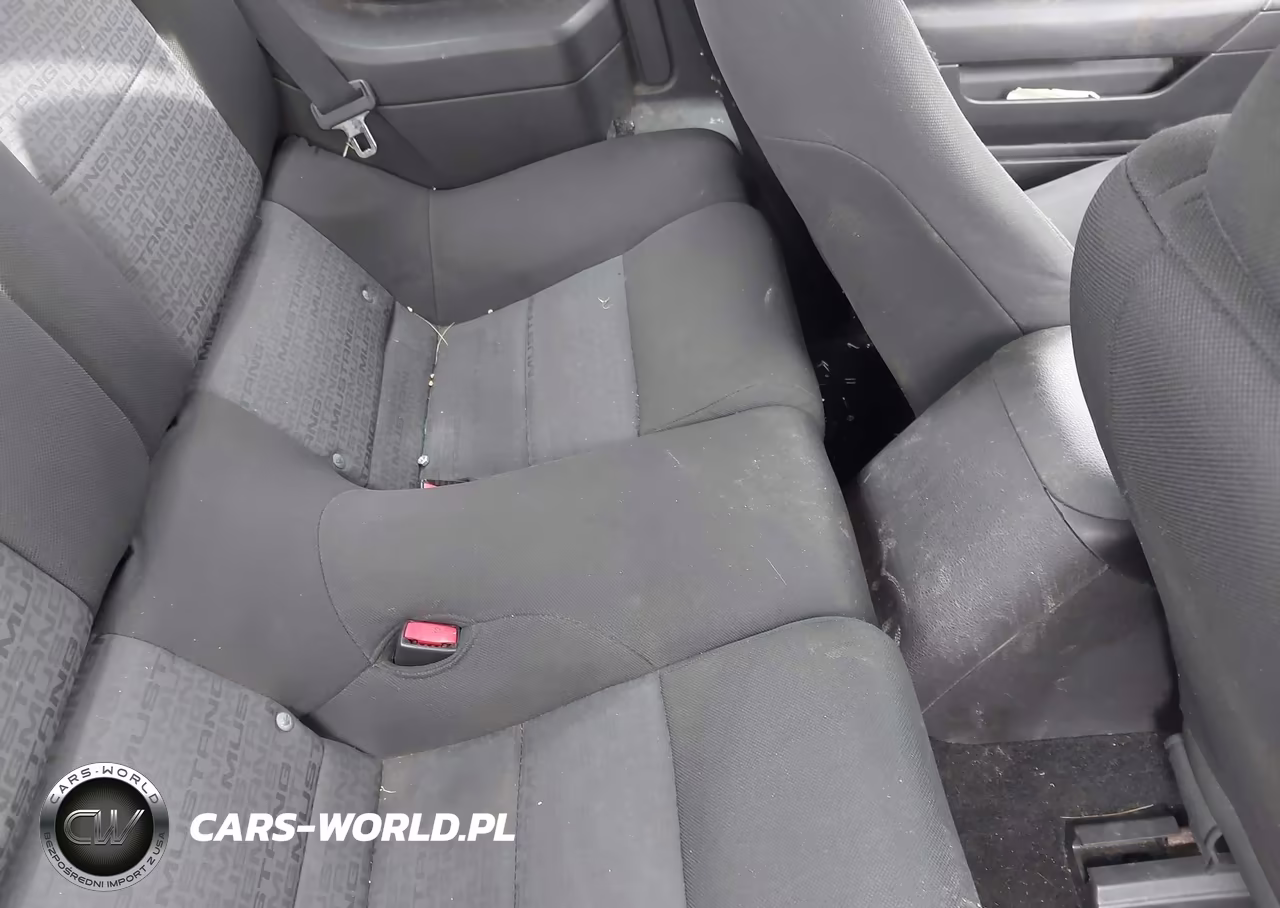2007 Ford Mustang V6 Deluxe-V6 Premium VIN:1ZVFT80NX75255860 - 8