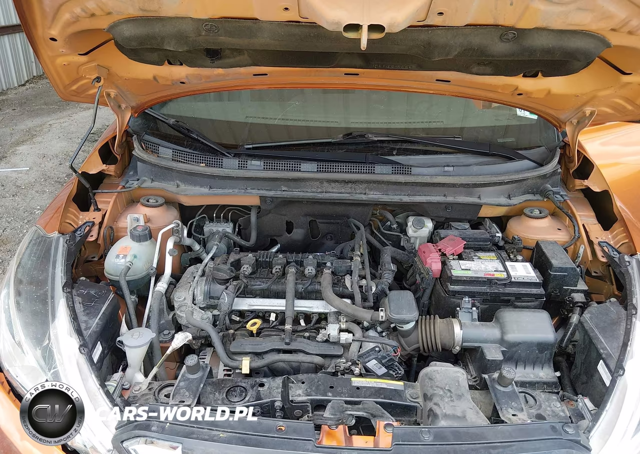 2019 Nissan Kicks Sv VIN:3N1CP5CU6KL502900 - 10