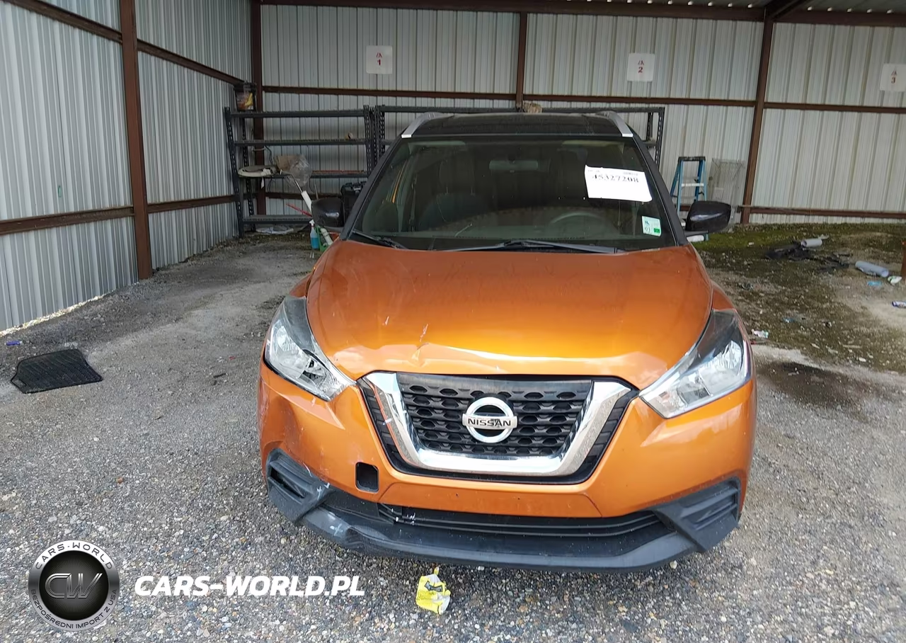 2019 Nissan Kicks Sv VIN:3N1CP5CU6KL502900 - 11