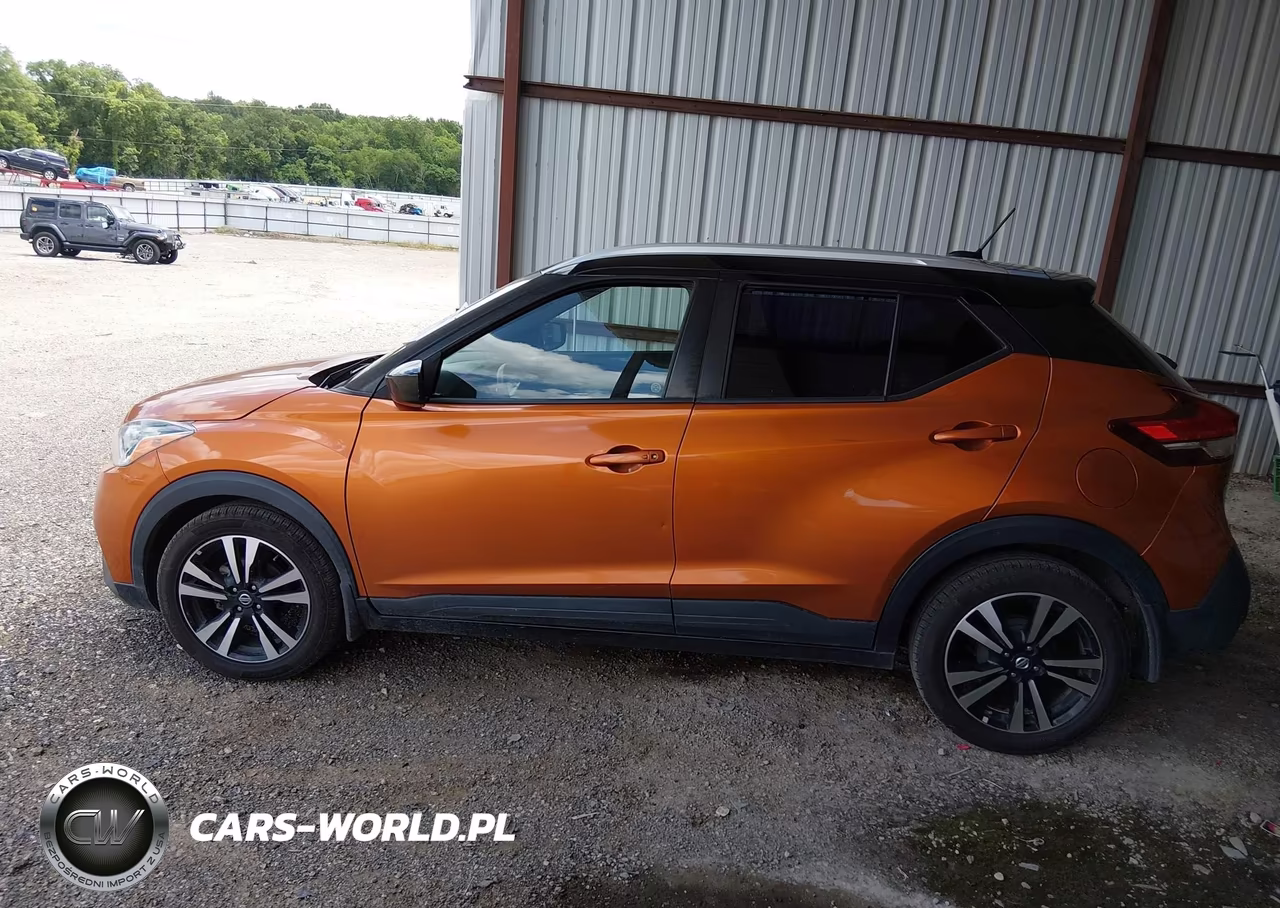 2019 Nissan Kicks Sv VIN:3N1CP5CU6KL502900 - 13
