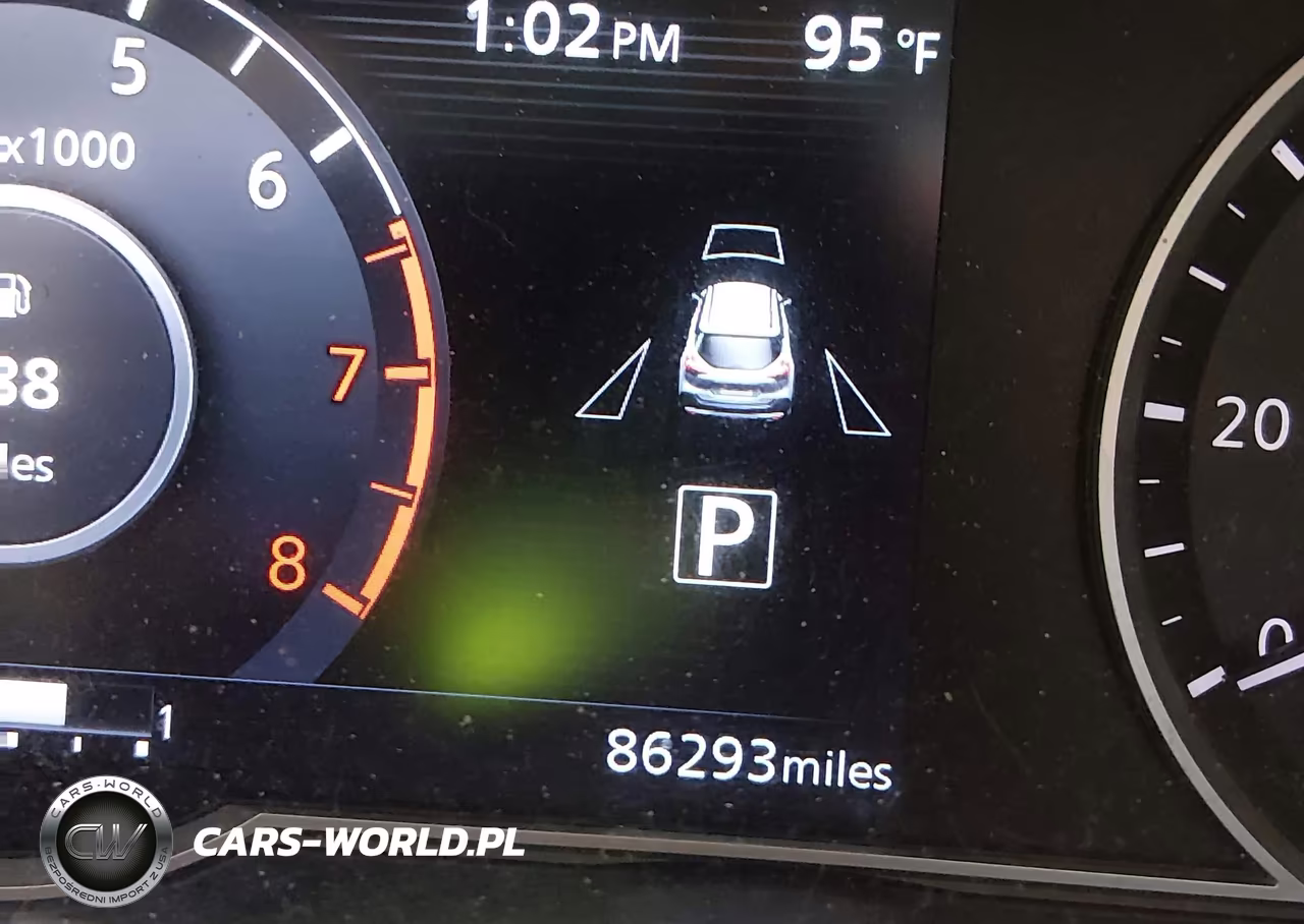 2019 Nissan Kicks Sv VIN:3N1CP5CU6KL502900 - 14