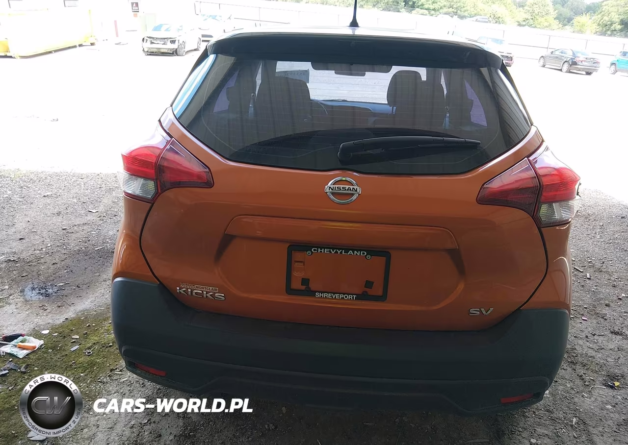 2019 Nissan Kicks Sv VIN:3N1CP5CU6KL502900 - 15