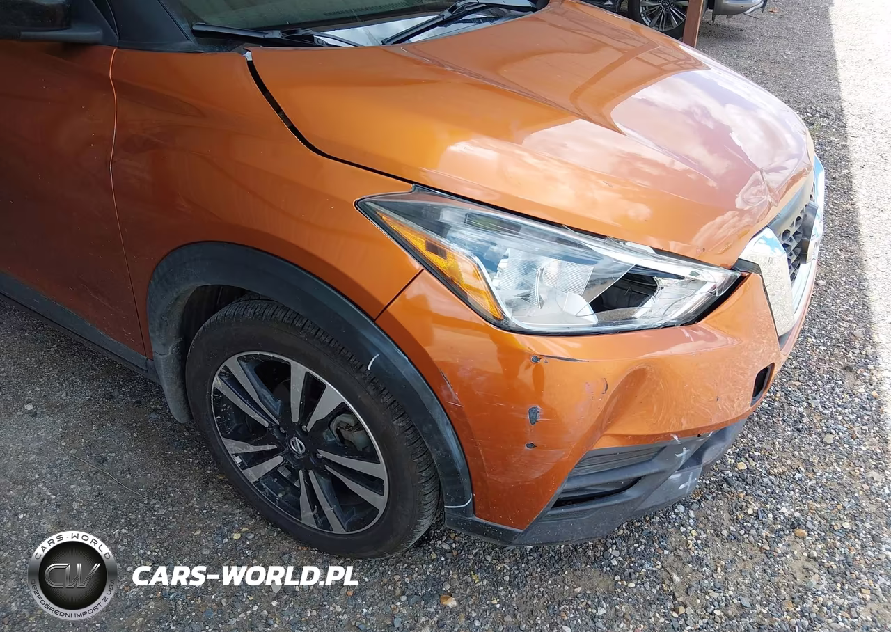 2019 Nissan Kicks Sv VIN:3N1CP5CU6KL502900 - 16