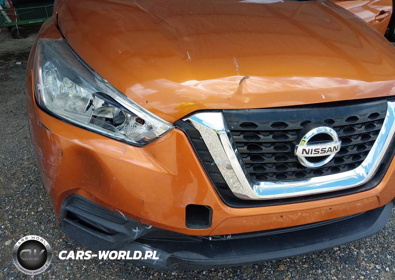 2019 Nissan Kicks Sv VIN:3N1CP5CU6KL502900 - 17