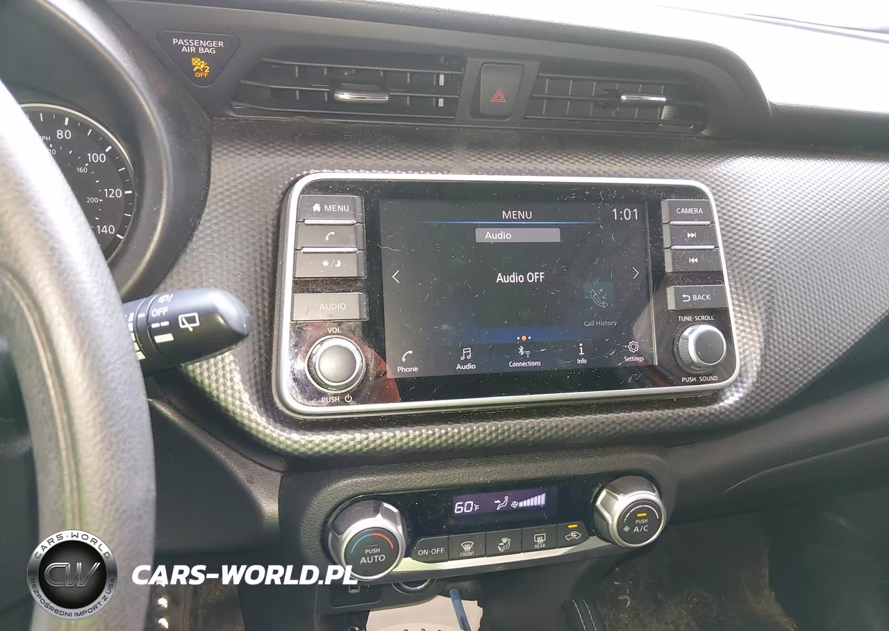 2019 Nissan Kicks Sv VIN:3N1CP5CU6KL502900 - 18