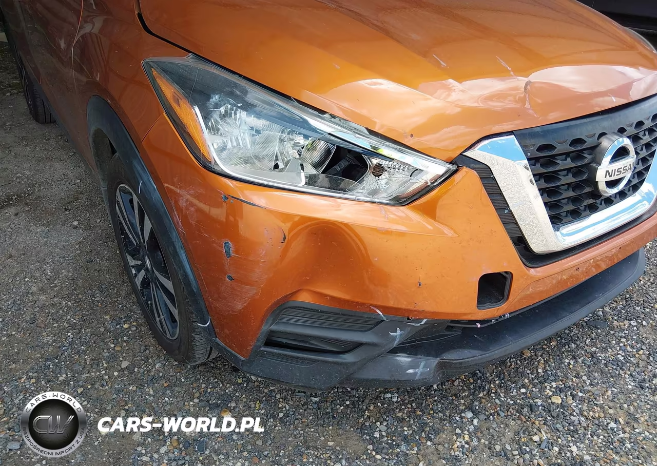 2019 Nissan Kicks Sv VIN:3N1CP5CU6KL502900 - 6