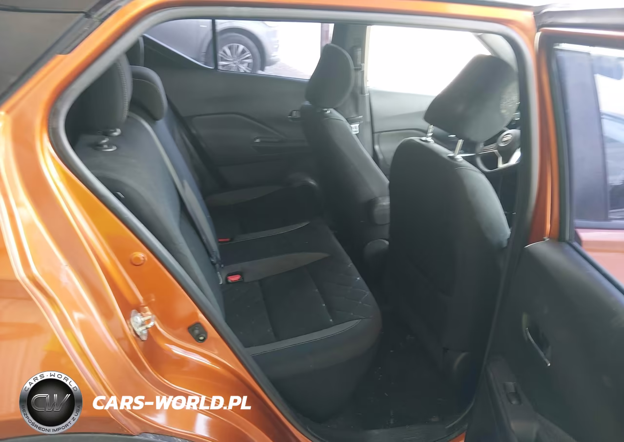 2019 Nissan Kicks Sv VIN:3N1CP5CU6KL502900 - 8