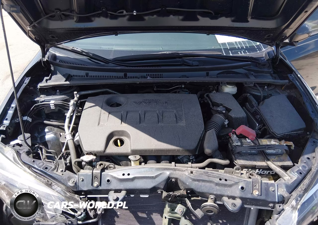 2019 Toyota Corolla Le VIN:5YFBURHE2KP887272 - 10