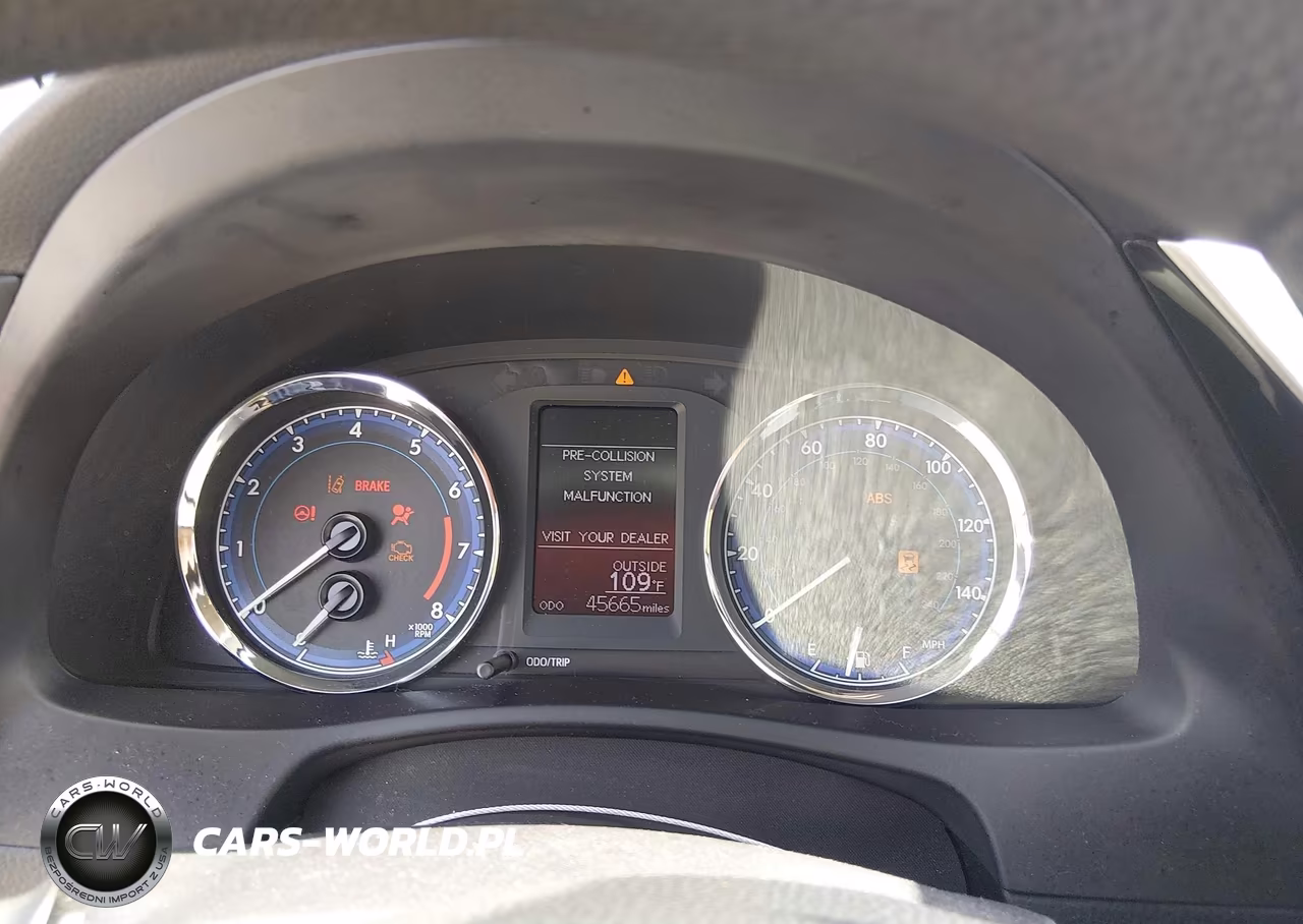 2019 Toyota Corolla Le VIN:5YFBURHE2KP887272 - 7