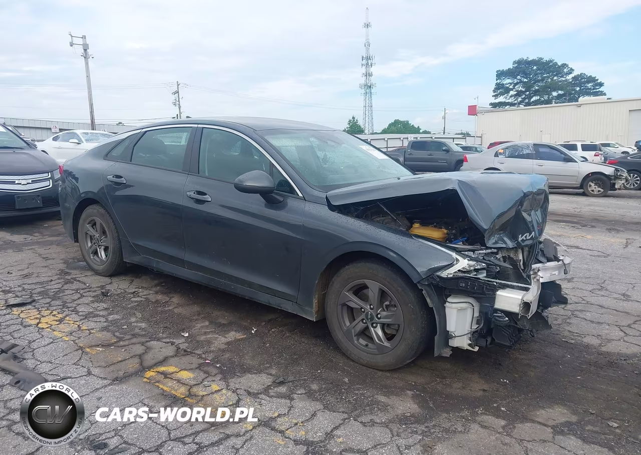 2022 Kia K5 Lxs – zdjęcie 1 z 15