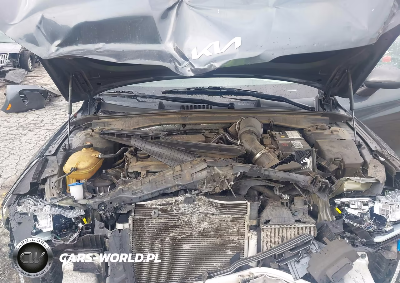2022 Kia K5 Lxs VIN:5XXG14J20NG147721 - 10