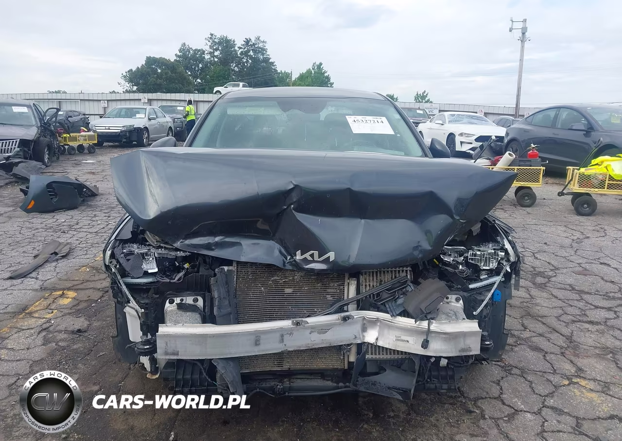 2022 Kia K5 Lxs VIN:5XXG14J20NG147721 - 11