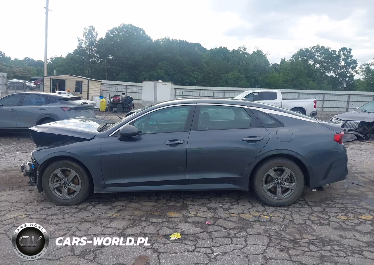 2022 Kia K5 Lxs VIN:5XXG14J20NG147721 - 13
