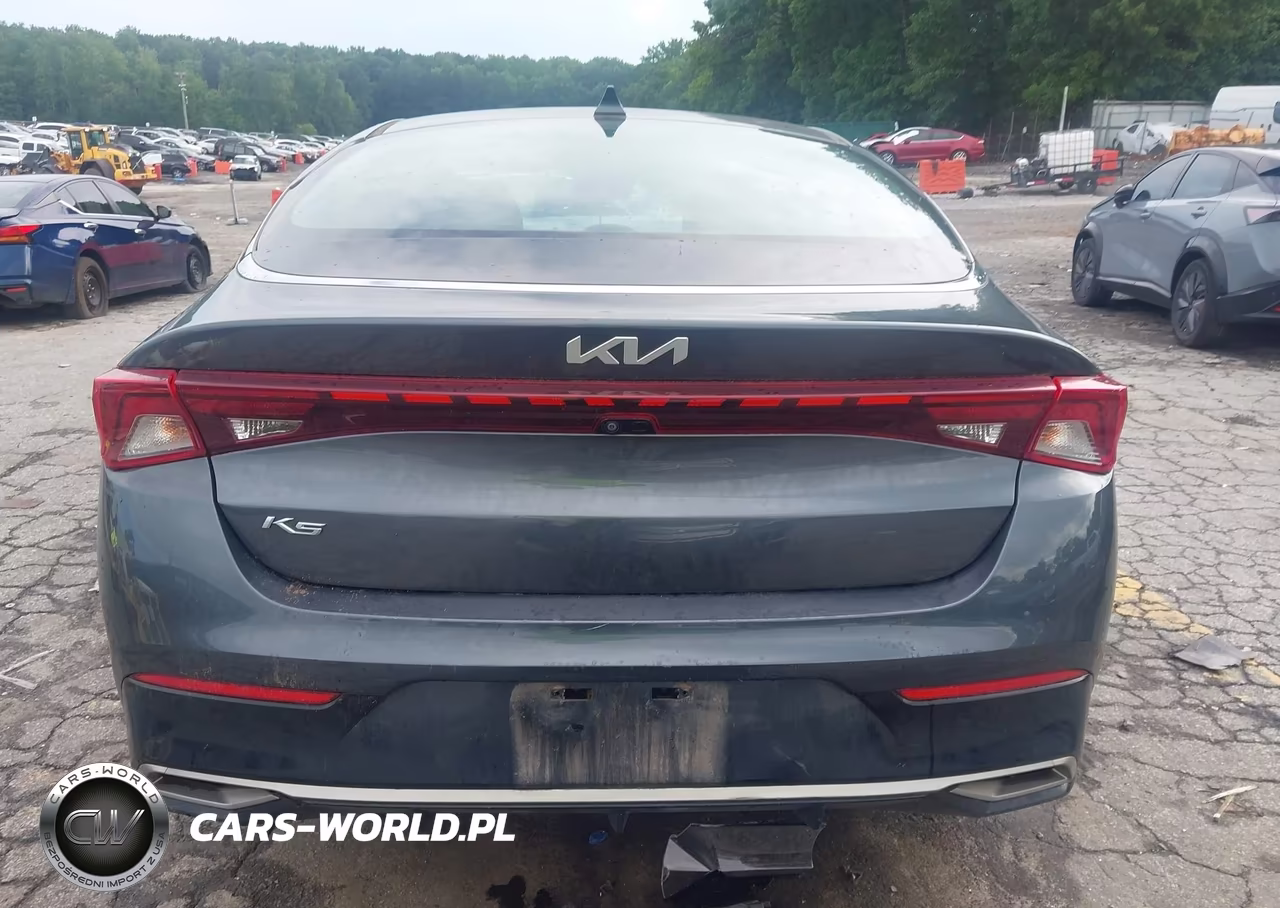 2022 Kia K5 Lxs VIN:5XXG14J20NG147721 - 15