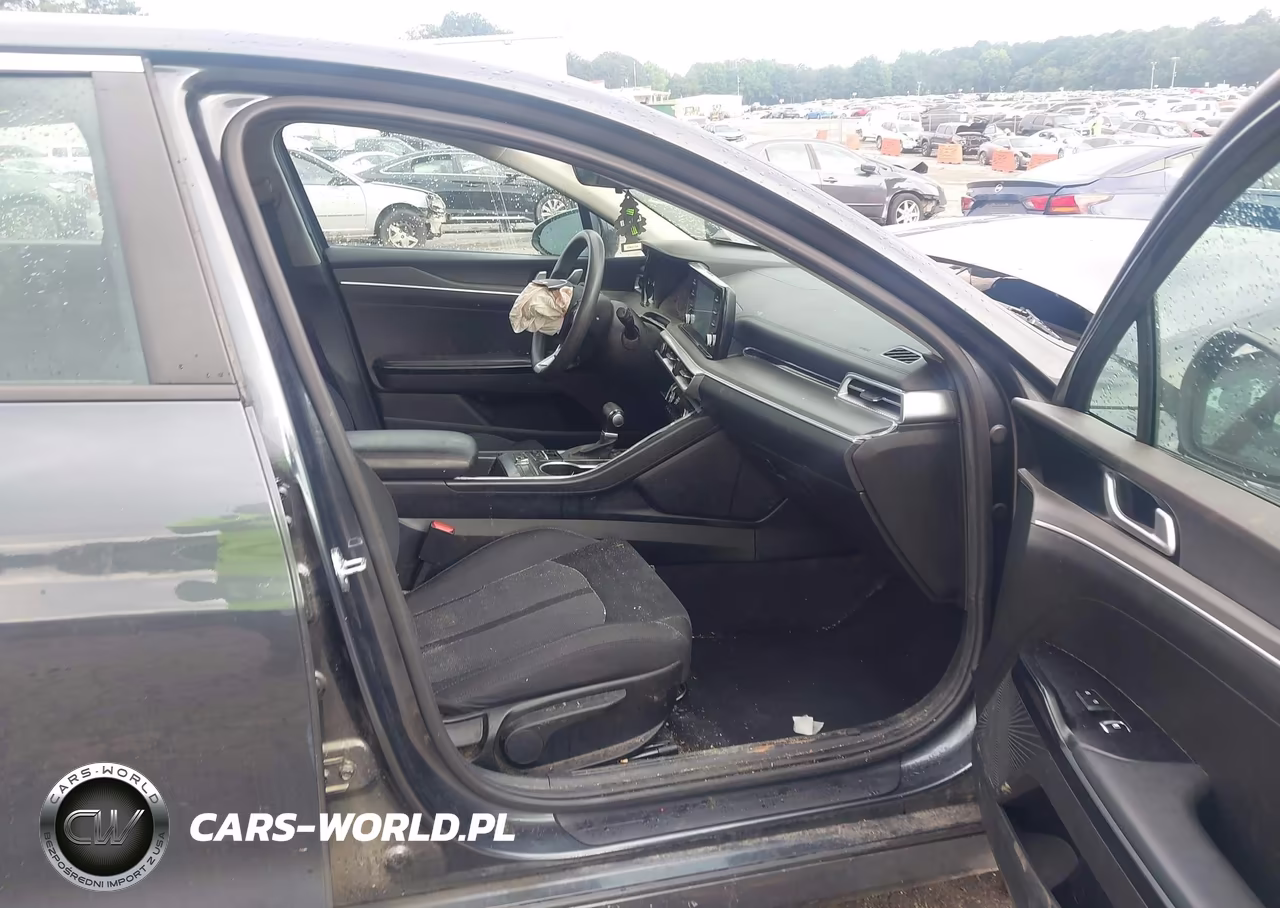 2022 Kia K5 Lxs VIN:5XXG14J20NG147721 - 5