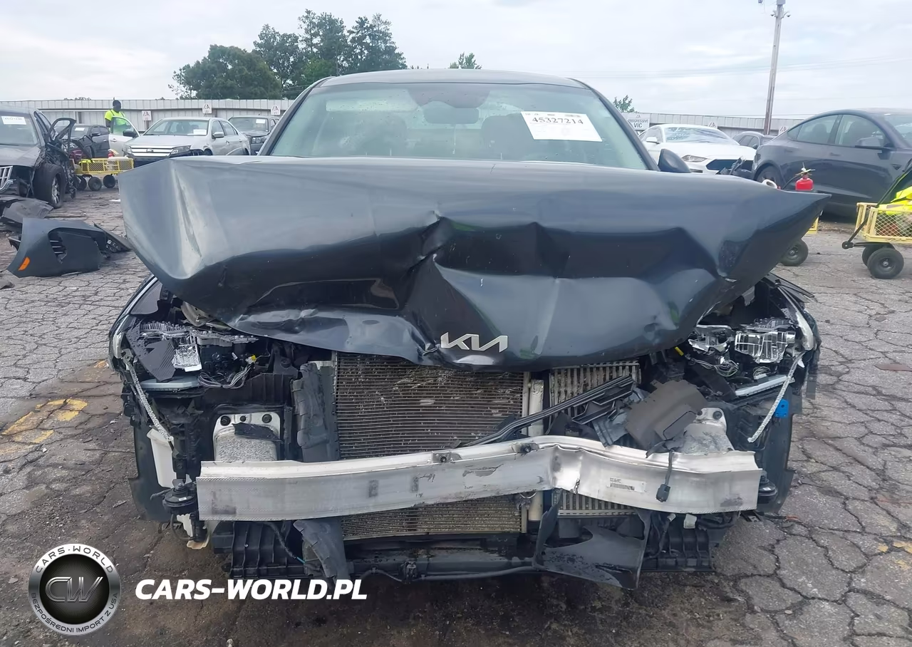 2022 Kia K5 Lxs VIN:5XXG14J20NG147721 - 6