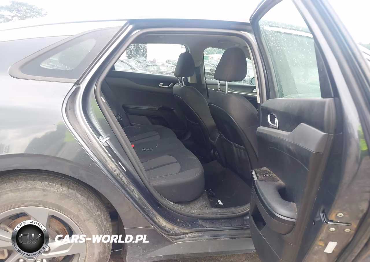 2022 Kia K5 Lxs VIN:5XXG14J20NG147721 - 8