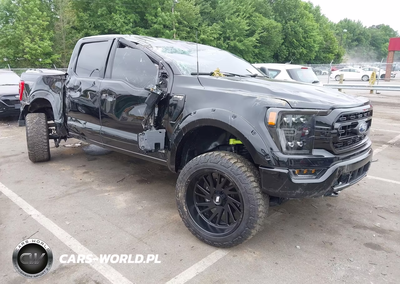 2022 Ford F-150 Xlt – zdjęcie 1 z 17