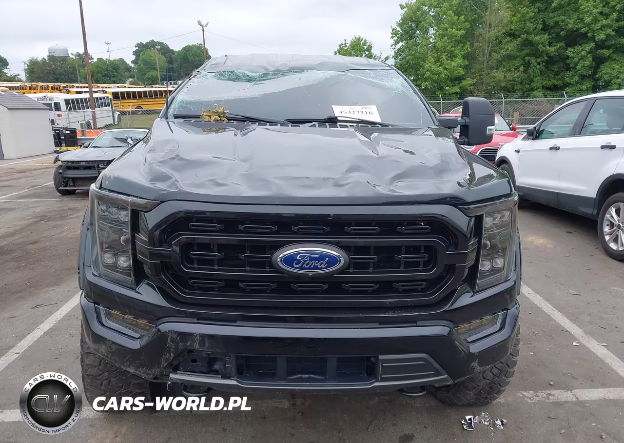 2022 Ford F-150 Xlt VIN:1FTFW1ED5NFC42670 - 13