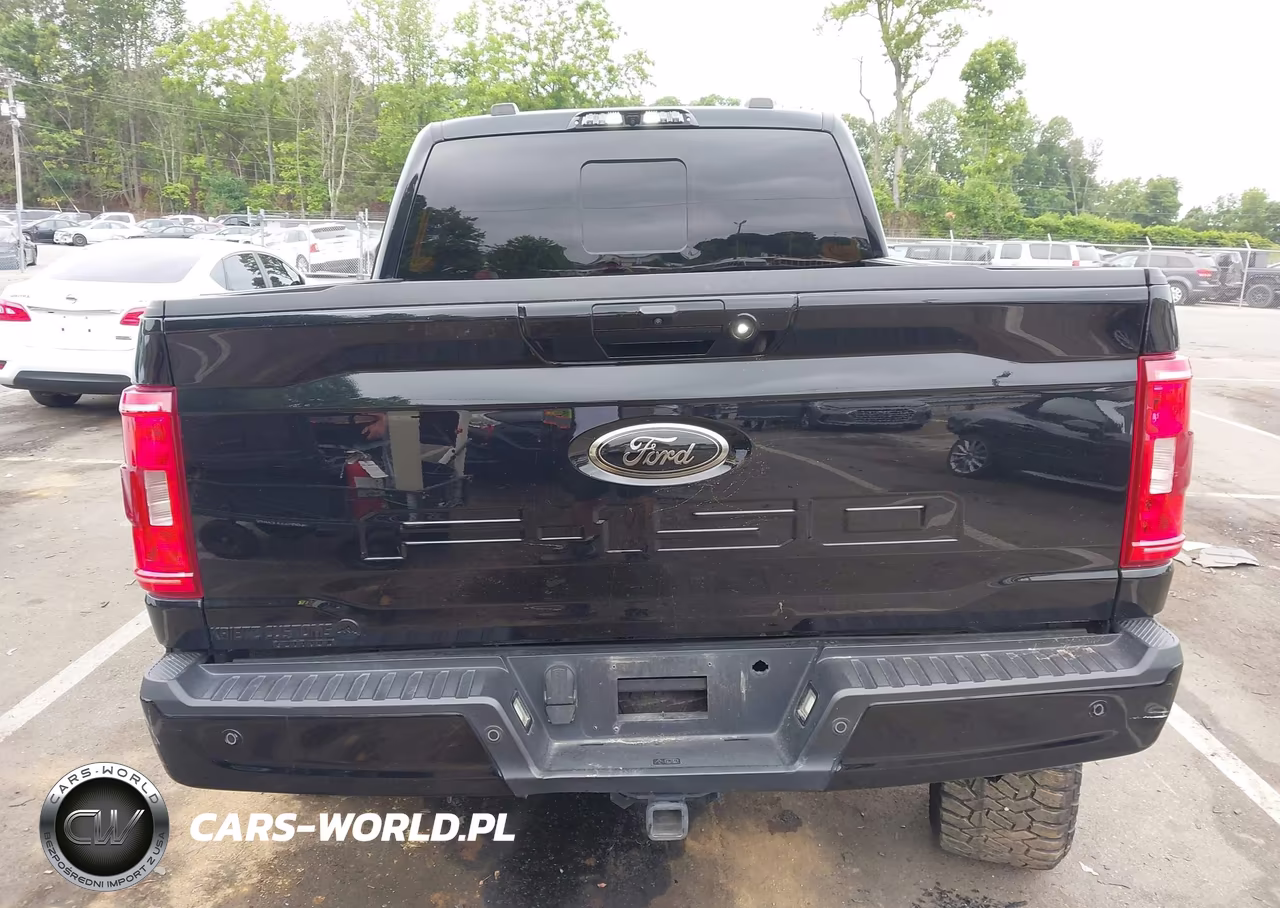 2022 Ford F-150 Xlt VIN:1FTFW1ED5NFC42670 - 17