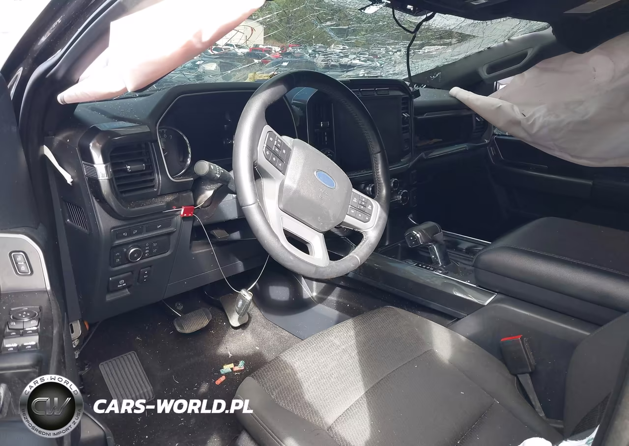 2022 Ford F-150 Xlt VIN:1FTFW1ED5NFC42670 - 5