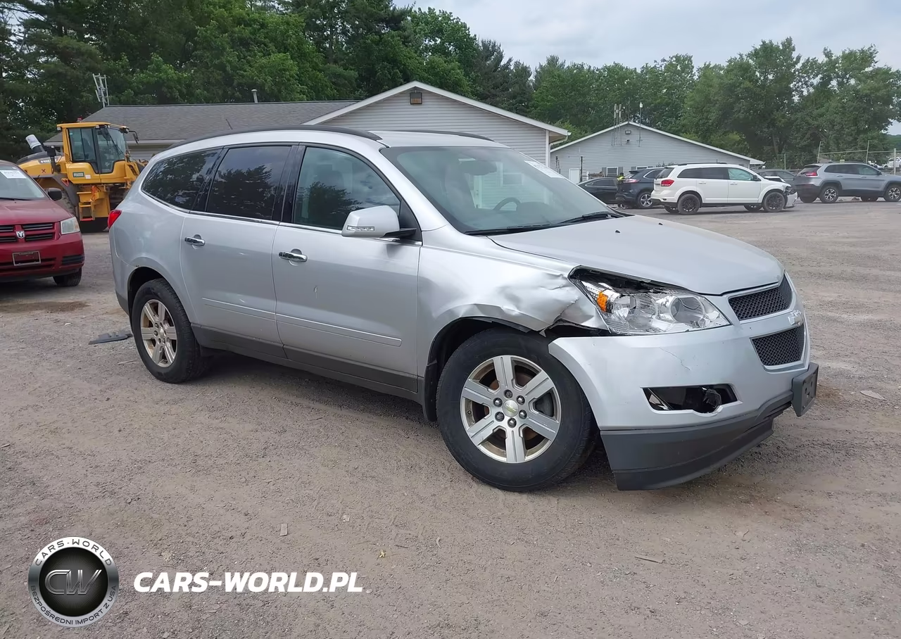 2012 Chevrolet Traverse 2Lt