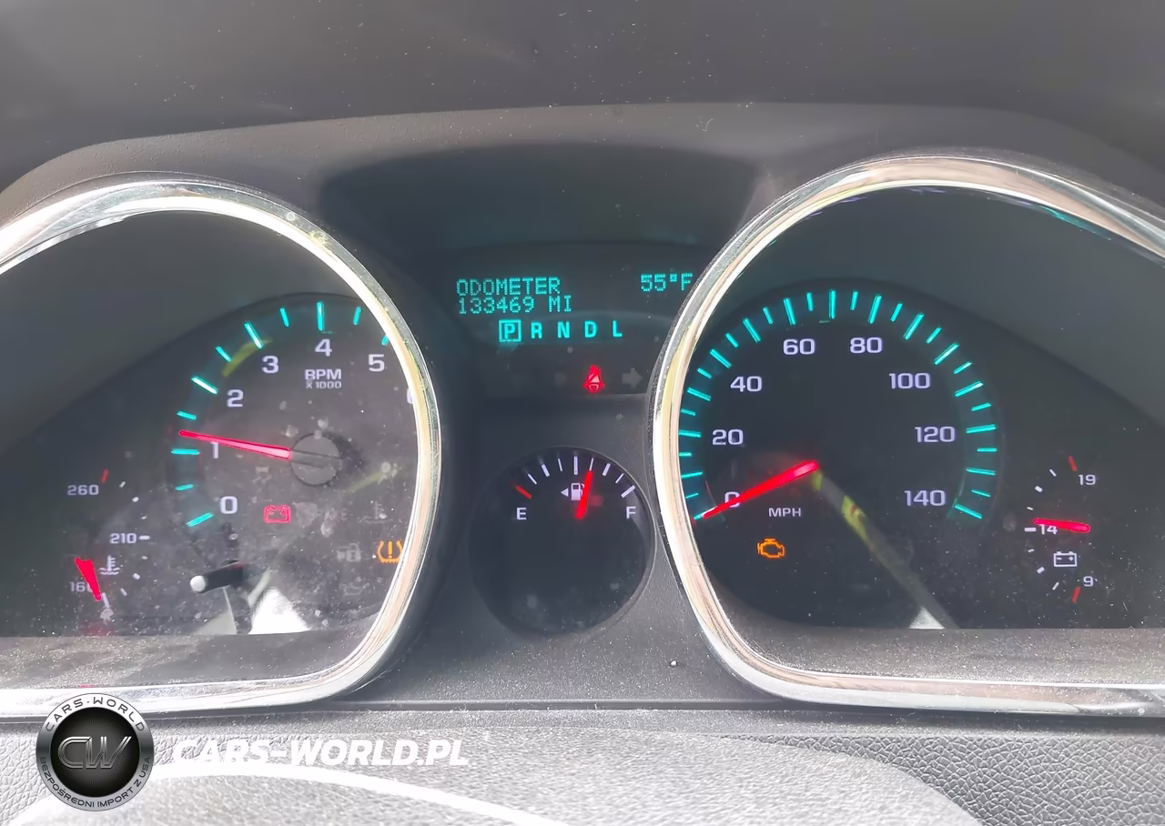2012 Chevrolet Traverse 2Lt VIN:1GNKVJED9CJ279353 - 7