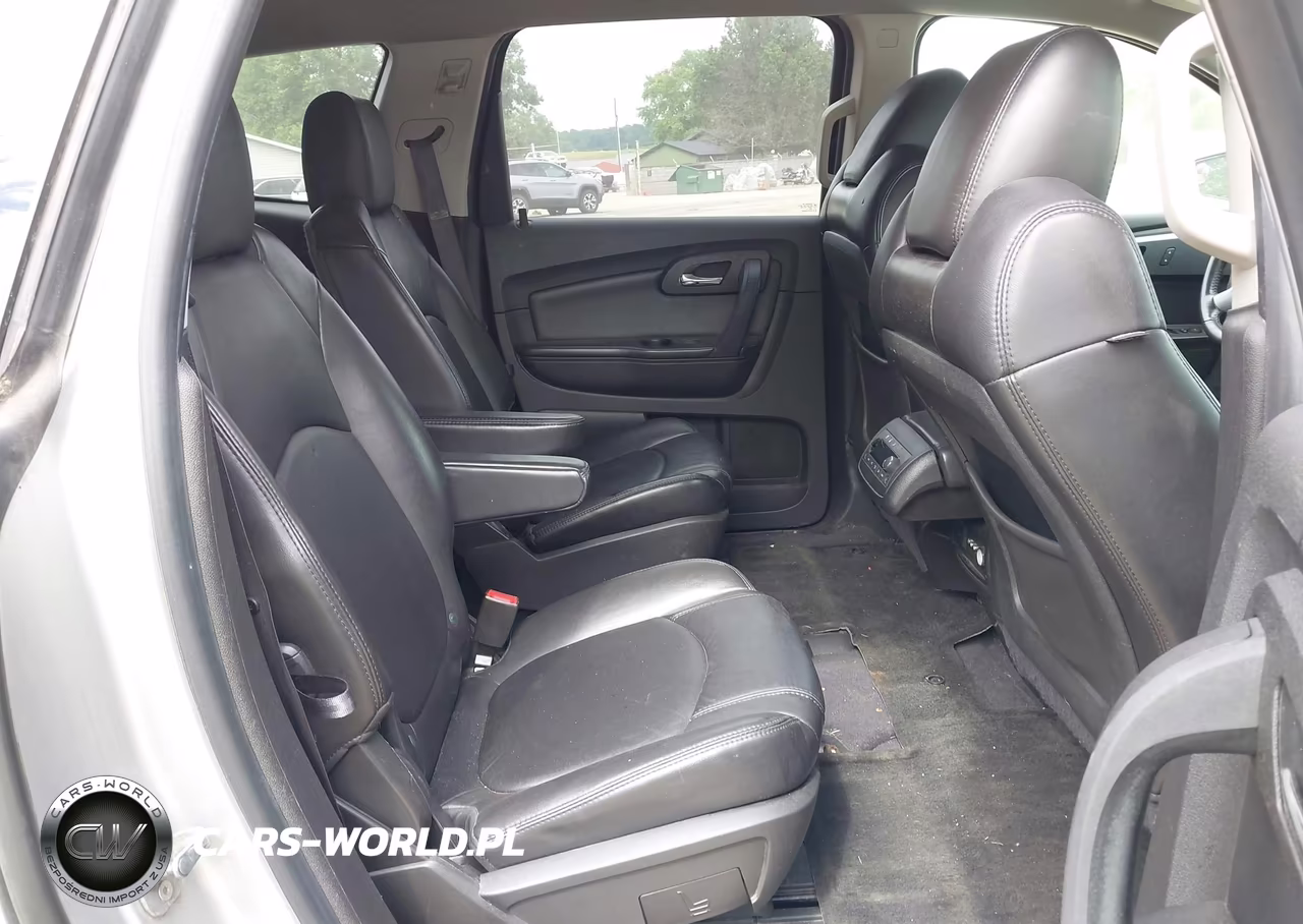 2012 Chevrolet Traverse 2Lt VIN:1GNKVJED9CJ279353 - 8
