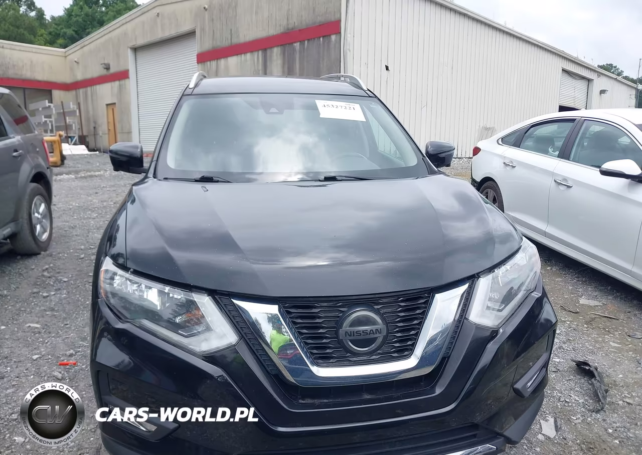 2018 Nissan Rogue Sl VIN:JN8AT2MVXJW310446 - 12