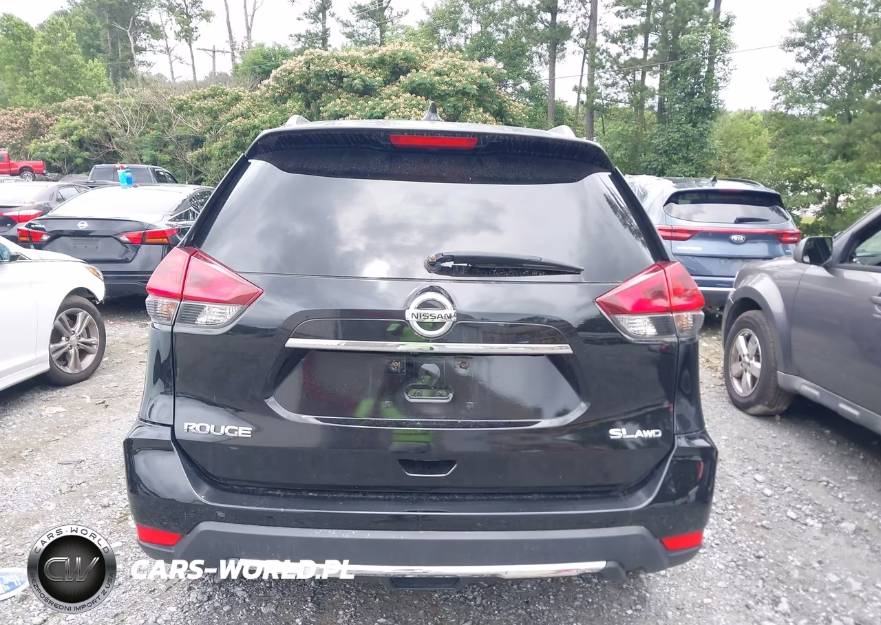 2018 Nissan Rogue Sl VIN:JN8AT2MVXJW310446 - 16