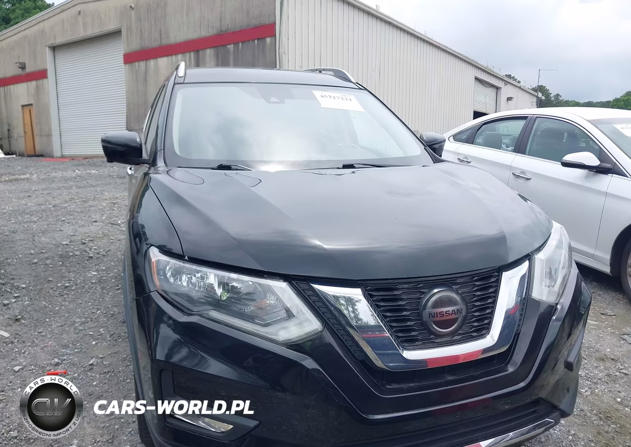2018 Nissan Rogue Sl VIN:JN8AT2MVXJW310446 - 6