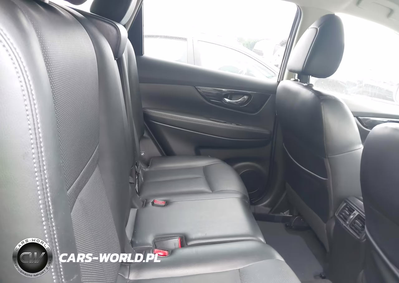 2018 Nissan Rogue Sl VIN:JN8AT2MVXJW310446 - 8