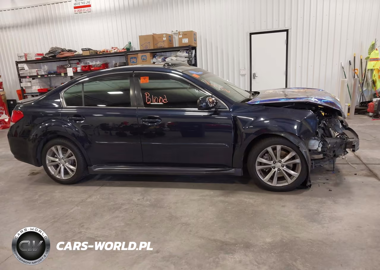 2013 Subaru Legacy 3.6R Limited VIN:4S3BMDK69D2025978 - 14