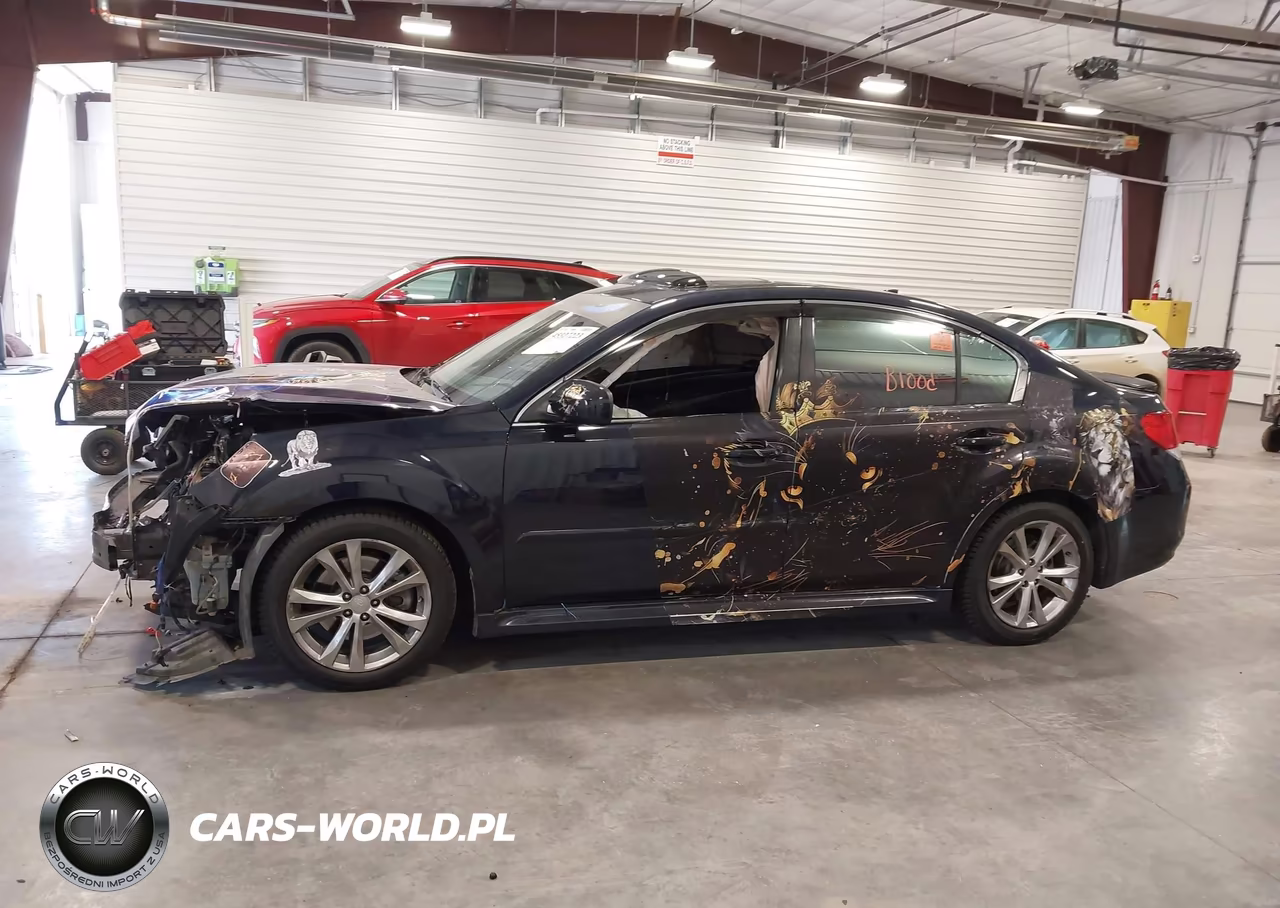 2013 Subaru Legacy 3.6R Limited VIN:4S3BMDK69D2025978 - 15
