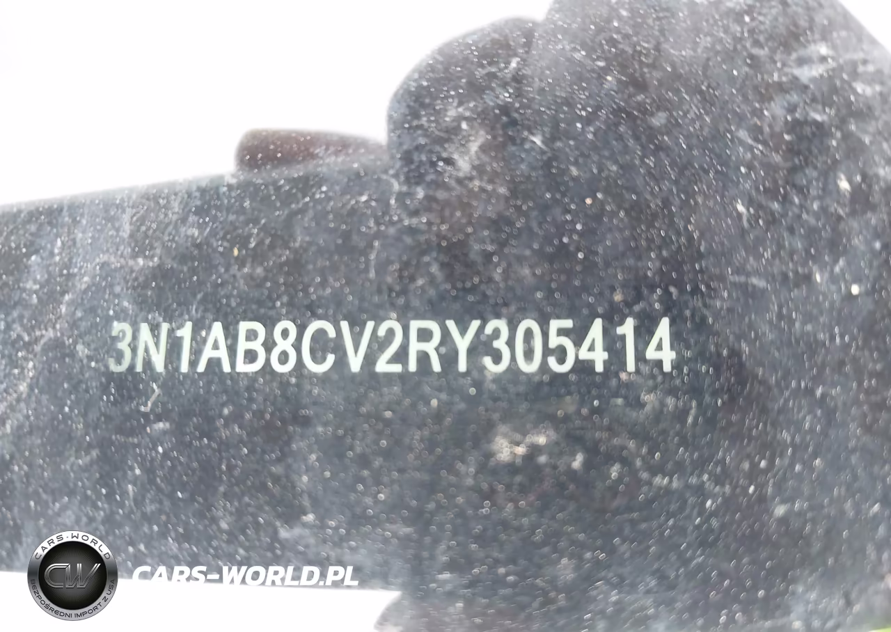 2024 Nissan Sentra Sv Xtronic Cvt VIN:3N1AB8CV2RY305414 - 9