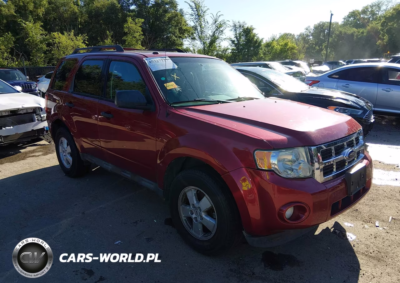 2009 Ford Escape Xlt