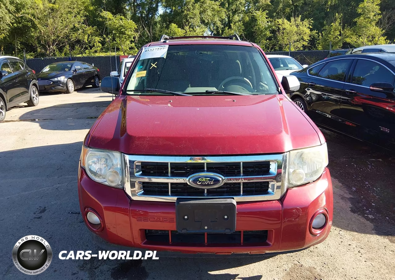 2009 Ford Escape Xlt VIN:1FMCU03739KA93460 - 12