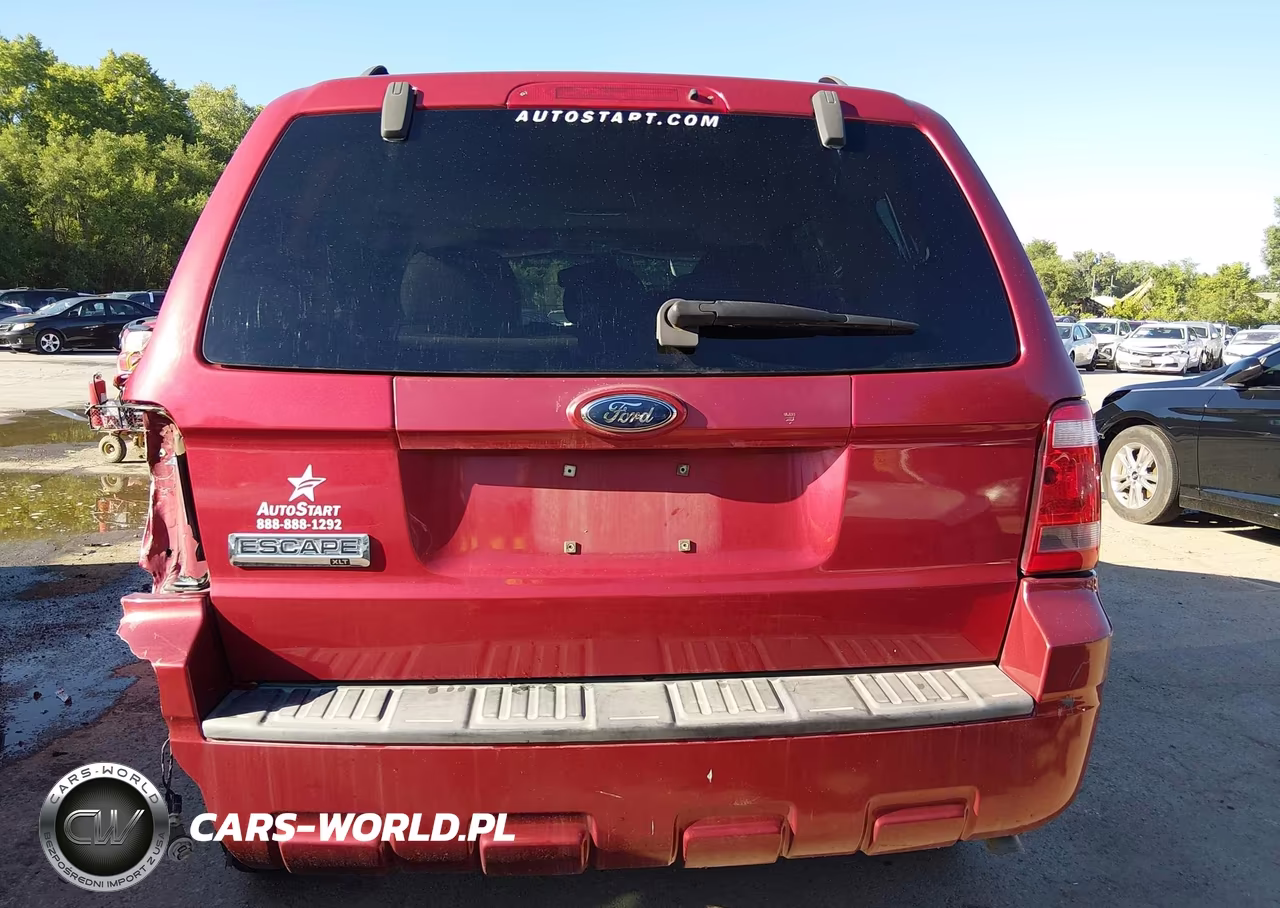 2009 Ford Escape Xlt VIN:1FMCU03739KA93460 - 17