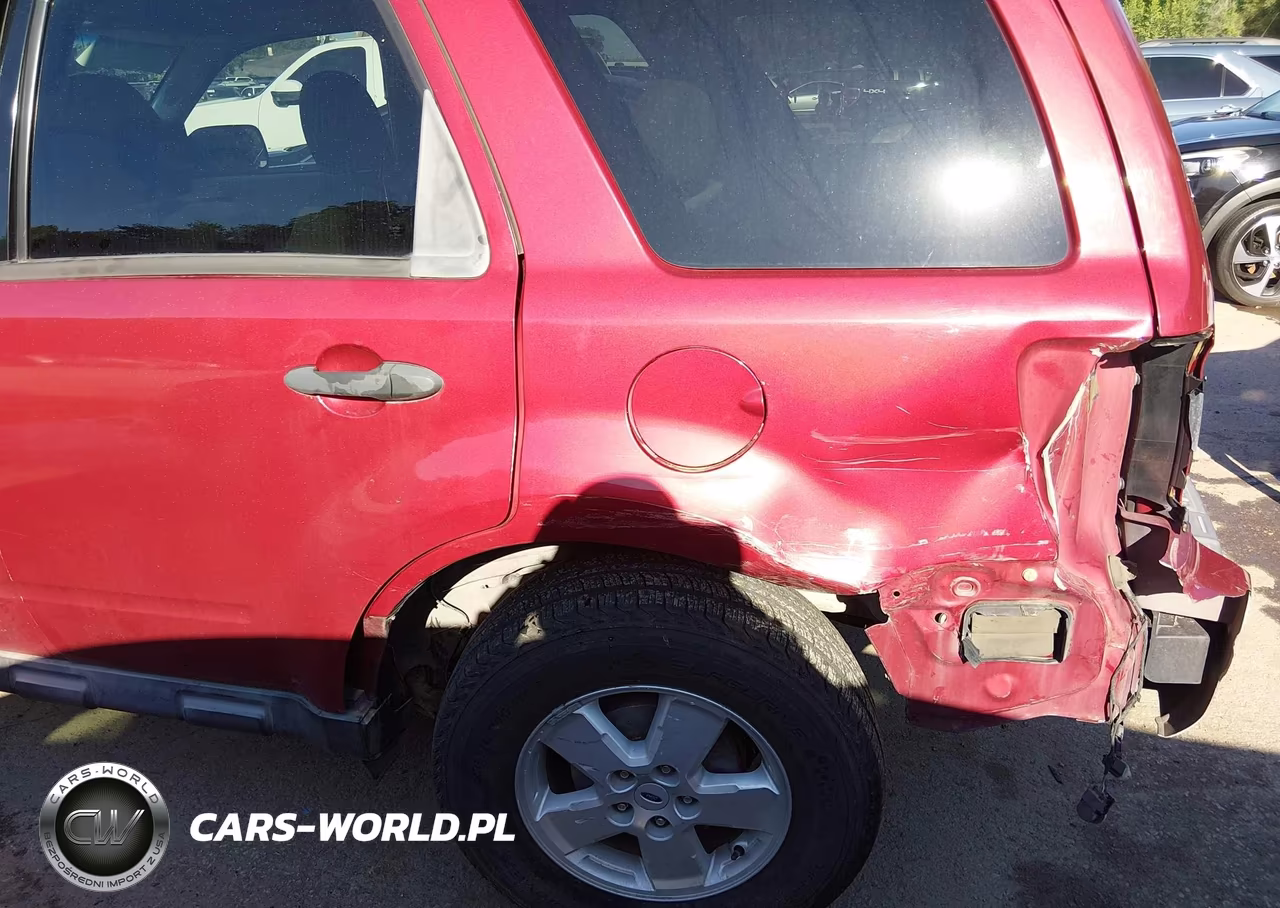 2009 Ford Escape Xlt VIN:1FMCU03739KA93460 - 6