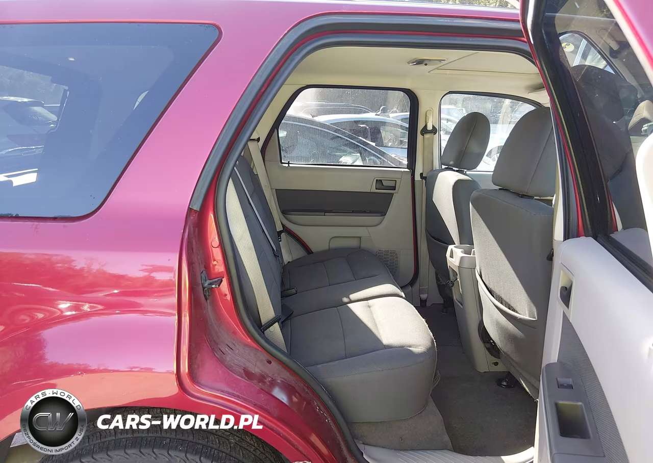 2009 Ford Escape Xlt VIN:1FMCU03739KA93460 - 8