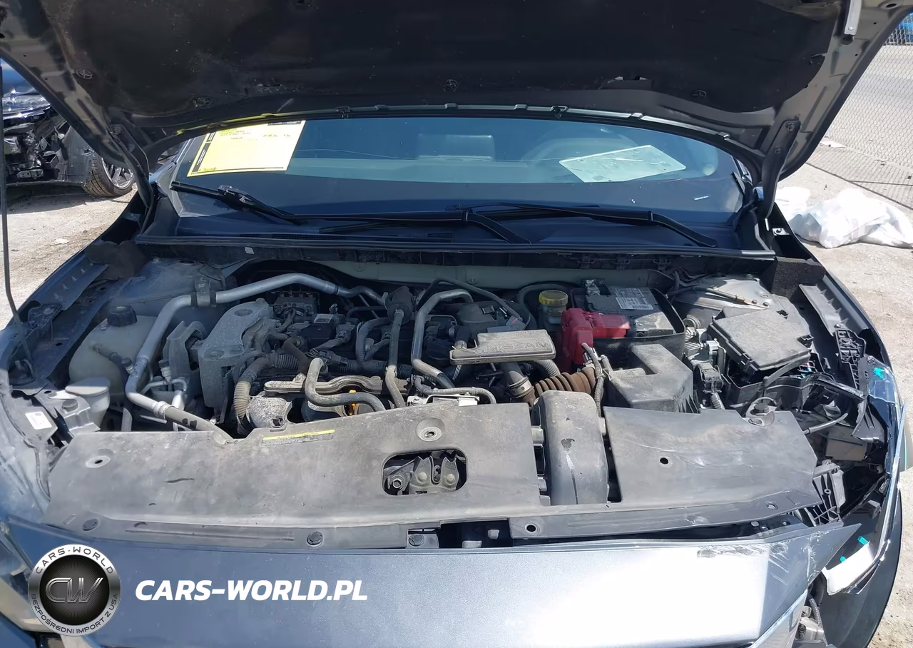 2022 Nissan Sentra Sv Xtronic Cvt VIN:3N1AB8CV2NY268147 - 10