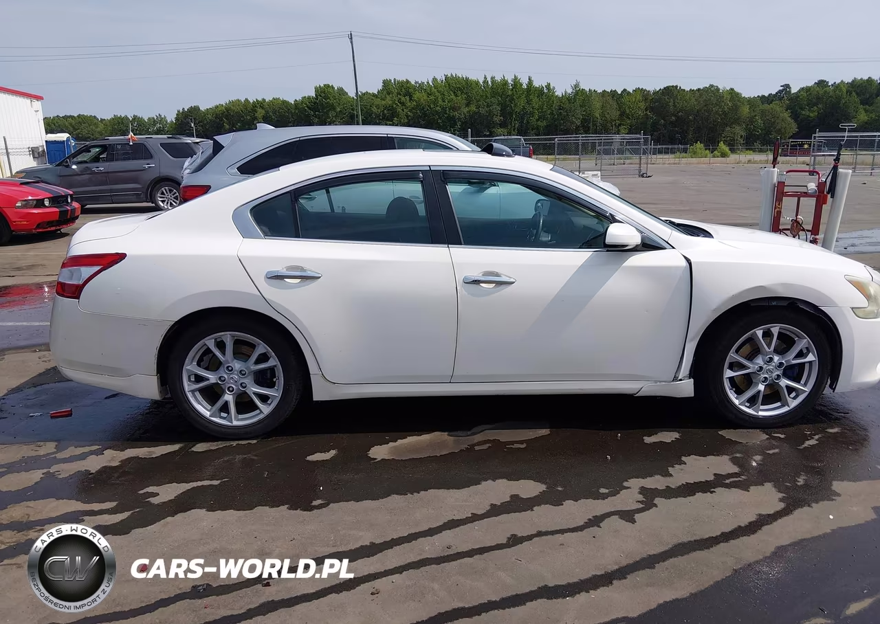 2012 Nissan Maxima 3.5 S VIN:1N4AA5AP3CC806871 - 13